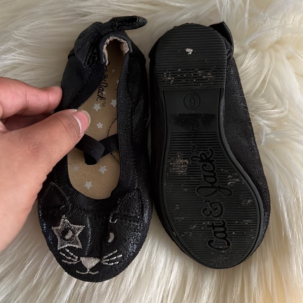 Baby girl shoes